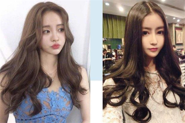 大波浪適合什么樣的臉型 大波浪適合圓臉嗎 大波浪適合什么樣的臉型 大波浪適合圓臉嗎