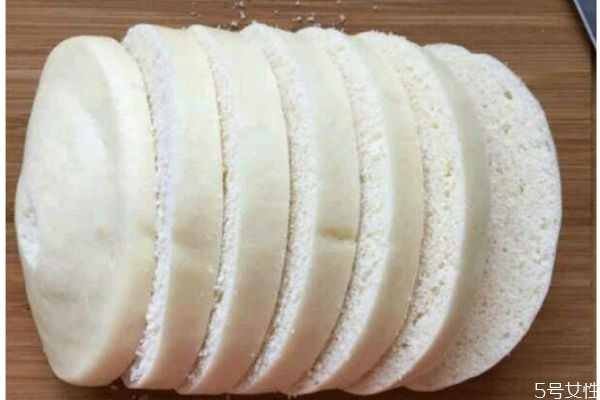 制做饅頭片的食材 饅頭片的做法 制做饅頭片的食材 饅頭片的做法