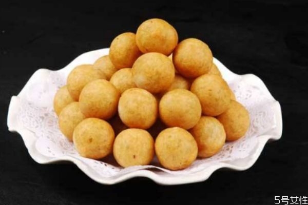 紅薯圓子怎么做好吃 紅薯圓子怎么做最好吃竅門 紅薯圓子怎么做好吃 紅薯圓子怎么做最好吃竅門