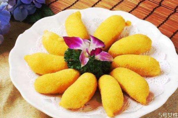 脆皮香蕉的簡單做法 脆皮香蕉應該炸幾分鐘 脆皮香蕉的簡單做法 脆皮香蕉應該炸幾分鐘