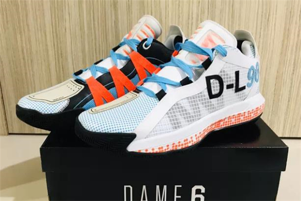 阿迪達(dá)斯利拉德6和哈登4哪個(gè)好 利拉德6和哈登4對比測評