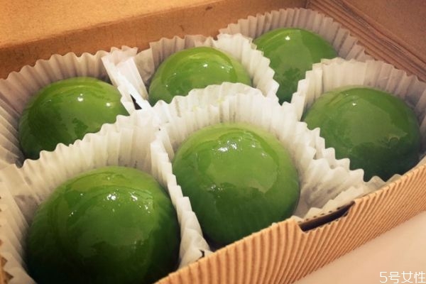 什么是青團 青團是哪里的特產(chǎn) 什么是青團 青團是哪里的特產(chǎn)