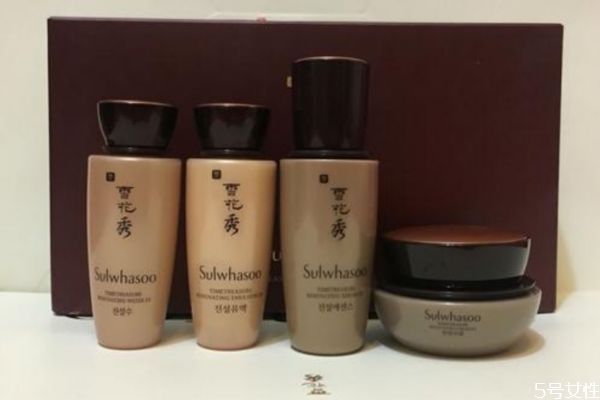 45歲適合雪花秀哪款 45歲用雪花秀什么系列 45歲適合雪花秀哪款 45歲用雪花秀什么系列