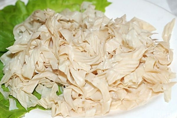 如何自制豆皮 豆皮怎么做好處 如何自制豆皮 豆皮怎么做好處