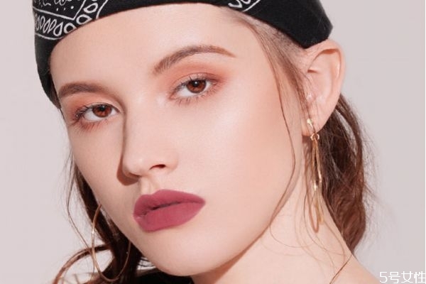 colorkey唇釉606是什么顏色 colorkey唇釉606試色 colorkey唇釉606是什么顏色 colorkey唇釉606試色