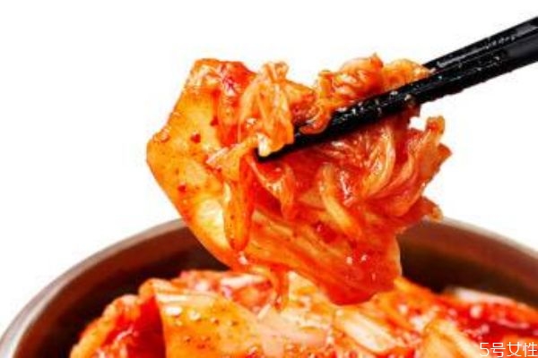 辣白菜的做法 辣白菜怎么做好吃 辣白菜的做法 辣白菜怎么做好吃