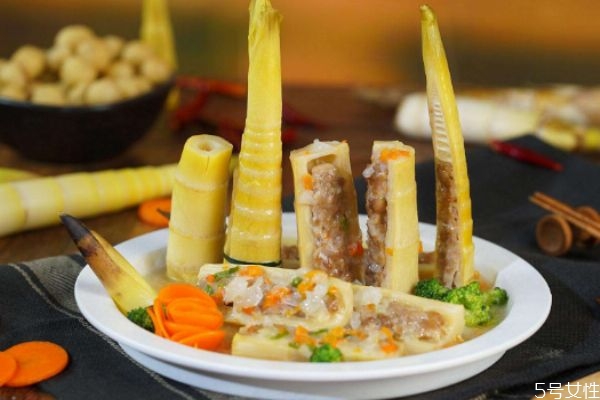 春筍怎么炒才好吃 春筍什么時(shí)候長(zhǎng)出來