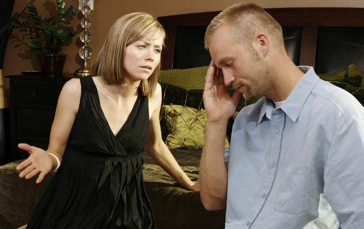 女人愛嘮叨的原因 女人嘮叨為何會(huì)讓男人沉默 女人愛嘮叨的原因 女人嘮叨為何會(huì)讓男人沉默