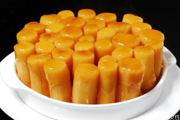 蜜汁山藥的正宗做法 蜜汁山藥怎么做好吃 蜜汁山藥的正宗做法 蜜汁山藥怎么做好吃