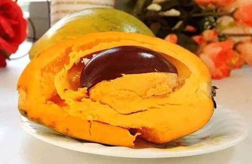 膽固醇可以吃蛋黃果嗎 蛋黃果沒(méi)熟可以吃嗎 膽固醇可以吃蛋黃果嗎 蛋黃果沒(méi)熟可以吃嗎