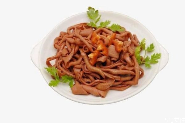 鴨腸怎么洗又快又干凈 鴨腸怎么做美味又好吃 鴨腸怎么洗又快又干凈 鴨腸怎么做美味又好吃