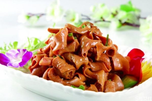 吃鴨腸會胖嗎 鴨腸怎么去腥 吃鴨腸會胖嗎 鴨腸怎么去腥