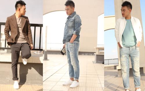 春季簡單干凈的男生穿搭 青春男生的穿搭推薦 春季簡單干凈的男生穿搭 青春男生的穿搭推薦
