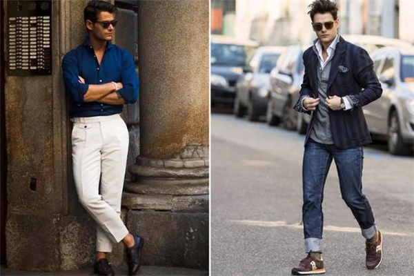 意式型男如何穿搭 意大利風(fēng)格搭配指南