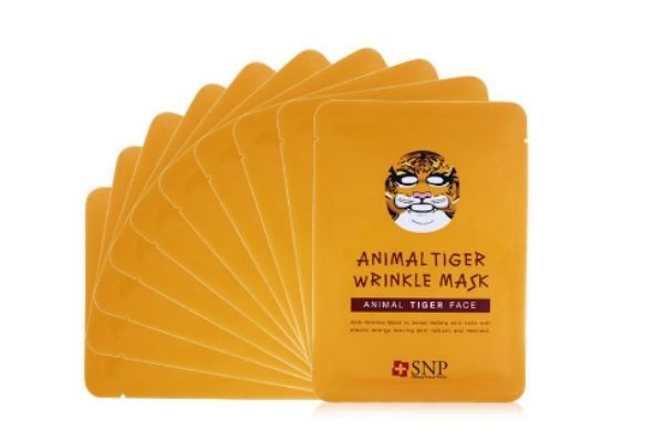 老虎面膜是一種什么面膜 老虎面膜好用嗎 老虎面膜是一種什么面膜 老虎面膜好用嗎