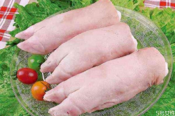 紅燒豬蹄可以下奶嗎 坐月子可以吃紅燒豬蹄嗎 紅燒豬蹄可以下奶嗎 坐月子可以吃紅燒豬蹄嗎