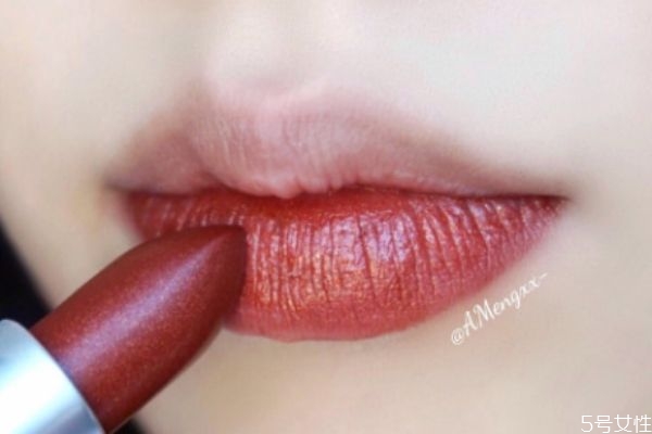 mac fresh moroccan口紅適合黃皮嗎-fresh moroccan色號(hào)