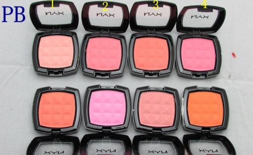 怎么用腮紅畫陰影 腮紅可以畫眼影嗎 怎么用腮紅畫陰影 腮紅可以畫眼影嗎