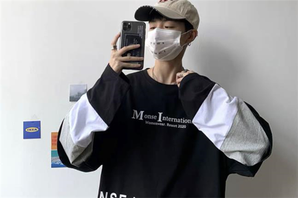 原宿風(fēng)衛(wèi)衣什么顏色好看 原宿風(fēng)衛(wèi)衣流行什么顏色 原宿風(fēng)衛(wèi)衣什么顏色好看 原宿風(fēng)衛(wèi)衣流行什么顏色