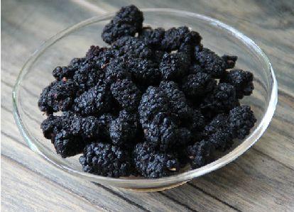 桑葚子的藥用價值 桑葚子的功效與作用 桑葚子的藥用價值 桑葚子的功效與作用