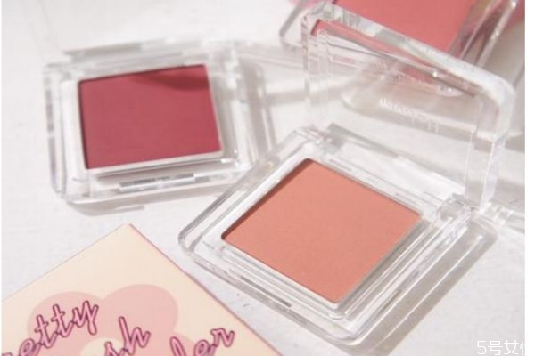 橘朵腮紅怎么扣盤 橘朵腮紅必買色號(hào)