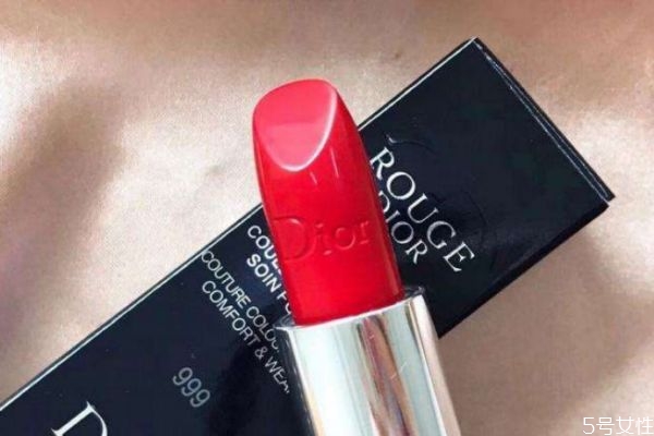 迪奧口紅999是什么顏色 迪奧口紅999的價格 迪奧口紅999是什么顏色 迪奧口紅999的價格