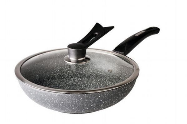 什么是麥飯石鍋 麥飯石鍋第一次用怎么處理 什么是麥飯石鍋 麥飯石鍋第一次用怎么處理