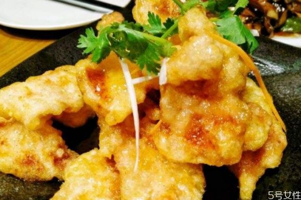 什么是鍋包肉 鍋包肉怎么做好吃 什么是鍋包肉 鍋包肉怎么做好吃