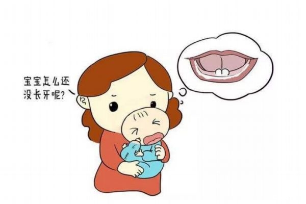 寶寶長牙齒有什么癥狀 寶寶長牙會(huì)食欲不振嗎