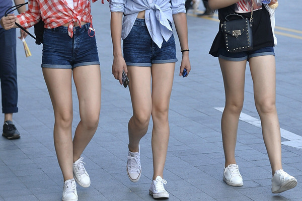 熱褲是什么 熱褲里要穿安全褲嗎 熱褲是什么 熱褲里要穿安全褲嗎