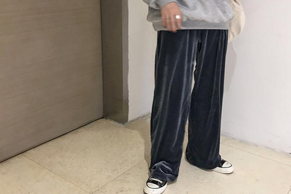 拖地褲適合矮個(gè)子嗎 拖地褲挑人嗎