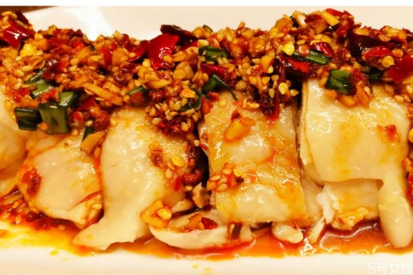 口水雞孕婦能吃嗎 口水雞能隔夜吃嗎 口水雞孕婦能吃嗎 口水雞能隔夜吃嗎