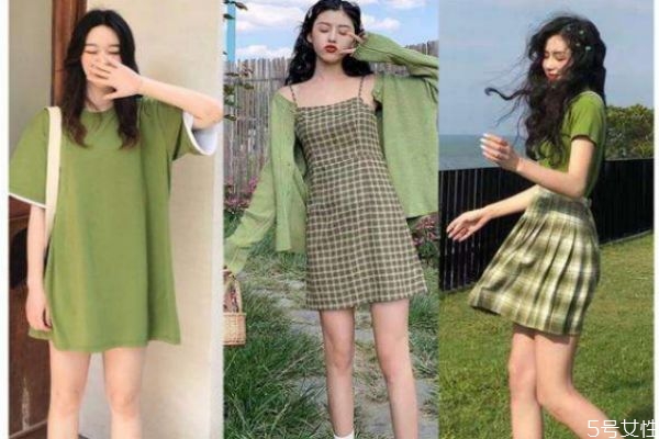 草綠色配什么顏色最搭 草綠色搭配盤點 草綠色配什么顏色最搭 草綠色搭配盤點