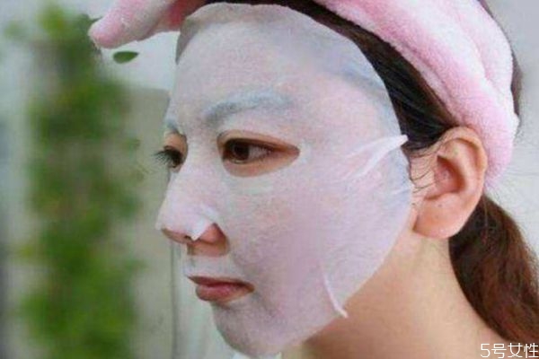 春季面膜可以天天做嗎 春季應(yīng)該注重補水還是保濕