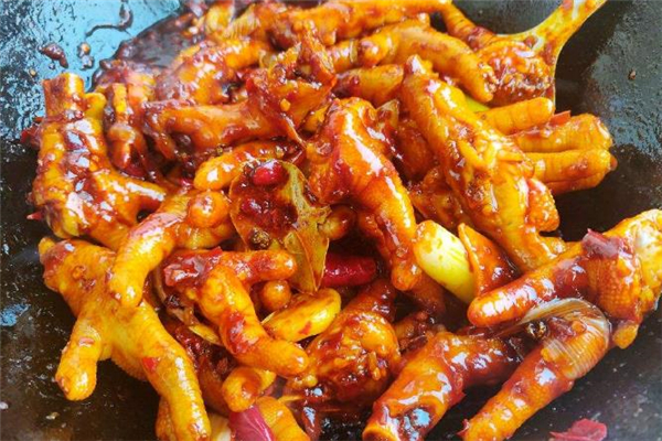 明蝦雞爪煲的做法 明蝦煮幾分鐘熟 明蝦雞爪煲的做法 明蝦煮幾分鐘熟