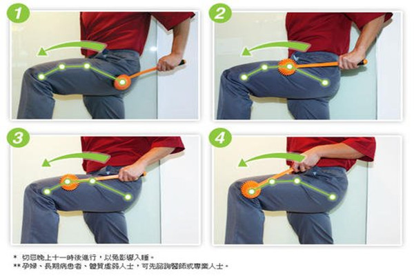 敲打膽經(jīng)能減肥嗎 敲打膽經(jīng)的常見(jiàn)方法