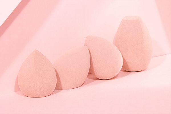 美妝蛋有黑點(diǎn)還能用嗎 美妝蛋有霉點(diǎn)怎么弄干凈