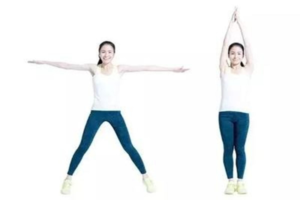 開合跳能瘦肚子嗎 開合跳瘦肚子效果好嗎 開合跳能瘦肚子嗎 開合跳瘦肚子效果好嗎