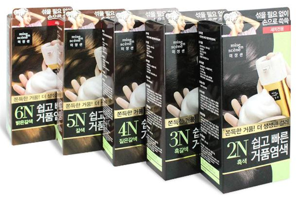 植物染發(fā)劑容易掉色嗎 植物染發(fā)劑能保持多久 植物染發(fā)劑容易掉色嗎 植物染發(fā)劑能保持多久