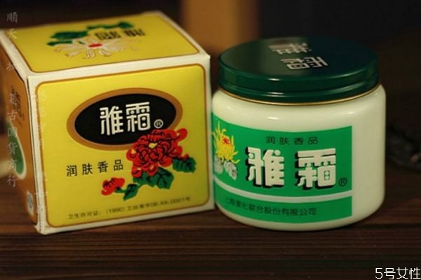 雅霜是什么 雅霜雪花膏適合年齡 雅霜是什么 雅霜雪花膏適合年齡