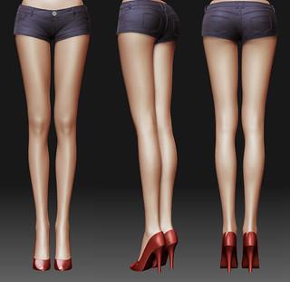 女人腿毛旺盛的原因 女人腿毛為什么會那么多 女人腿毛旺盛的原因 女人腿毛為什么會那么多