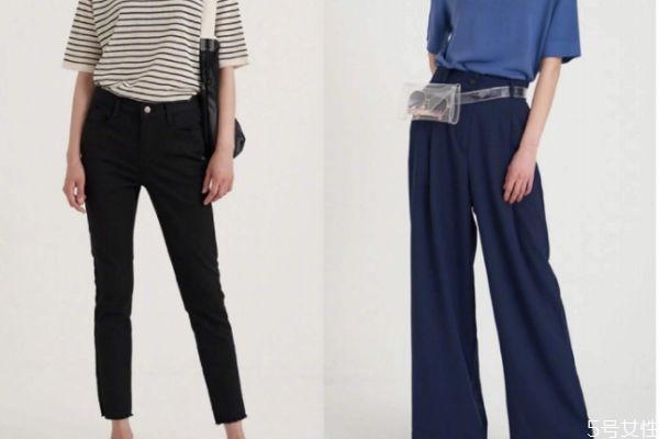高腰褲怎么搭配 高腰褲的搭配方法 高腰褲怎么搭配 高腰褲的搭配方法
