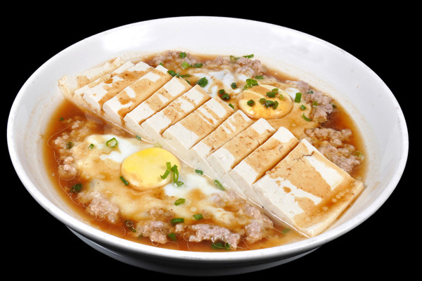 過橋豆腐的做法 過橋豆腐怎么做好吃 過橋豆腐的做法 過橋豆腐怎么做好吃