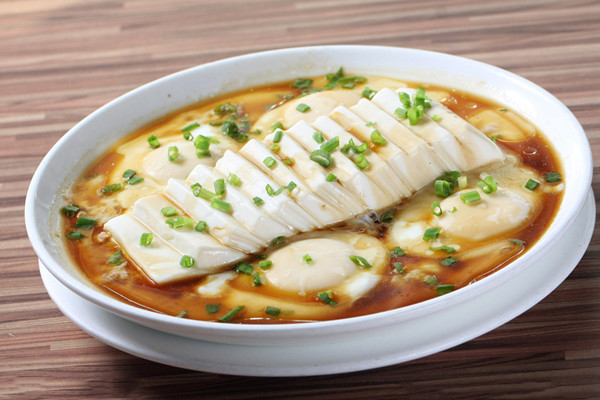 過橋豆腐的做法 過橋豆腐怎么做好吃 過橋豆腐的做法 過橋豆腐怎么做好吃