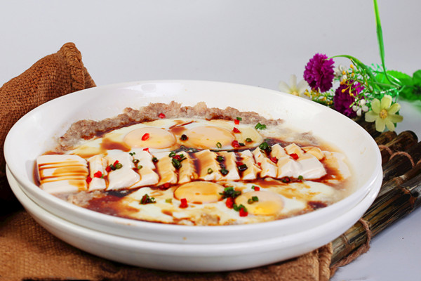 過橋豆腐的做法 過橋豆腐怎么做好吃 過橋豆腐的做法 過橋豆腐怎么做好吃