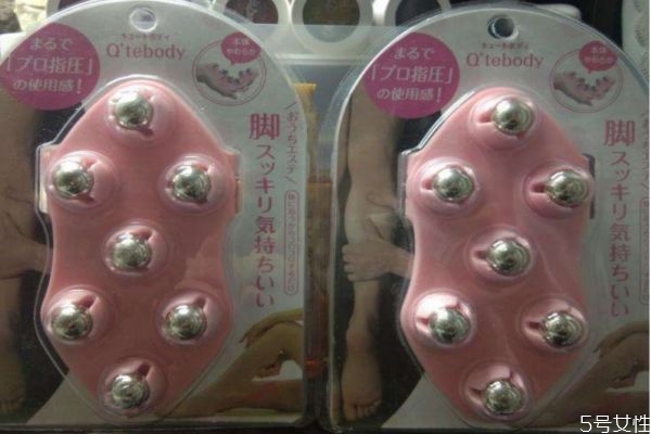 七龍珠按摩滾珠的使用方法 七龍珠按摩滾珠怎么用