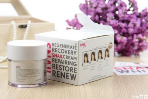 泰國蝸牛霜怎么樣 泰國蝸牛霜好用嗎 泰國蝸牛霜怎么樣 泰國蝸牛霜好用嗎