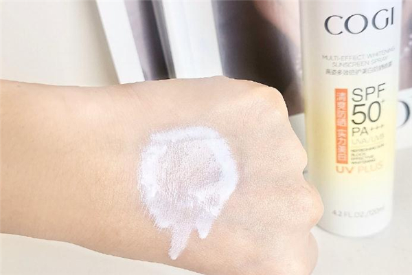 高姿防曬噴霧多少錢 高姿防曬噴霧和recipe噴霧哪個(gè)好用 高姿防曬噴霧多少錢 高姿防曬噴霧和recipe噴霧哪個(gè)好用