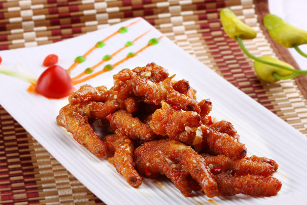 雞爪為什么用堿發(fā) 雞爪用堿發(fā)的原因 雞爪為什么用堿發(fā) 雞爪用堿發(fā)的原因