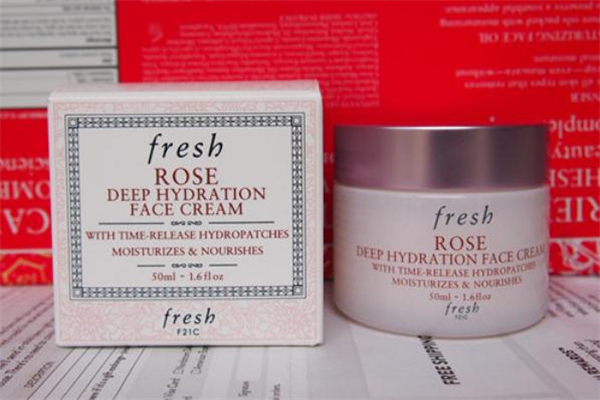 fresh玫瑰面霜價(jià)格 fresh玫瑰面霜和睡蓮面霜哪個好